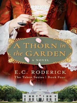 cover image of A Thorn in the Garden